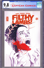 FILTHY LAMBS #1 (OF 5) CVR A CHRIS EVENHUIS thumbnail