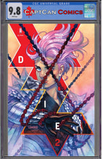 DIE LOADED #2 CVR B JUSTINE FRANY (MR) thumbnail