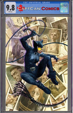 CATWOMAN #84 CVR A SEBASTIAN FIUMARA thumbnail