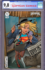 SUPERGIRL #16 CVR D JOE QUINONES CARD STOCK VAR (KINGDOM OF ZOD) thumbnail