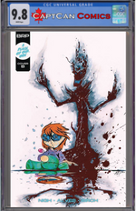 A PLACE OF OUR OWN ONESHOT CVR B KEN SALINAS (MR) thumbnail