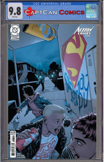 ACTION COMICS #1096 CVR B RYAN SOOK CARD STOCK VAR thumbnail