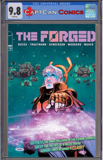 FORGED #10 (MR) thumbnail