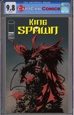 KING SPAWN #57 CVR A YILDIRAY CINAR thumbnail