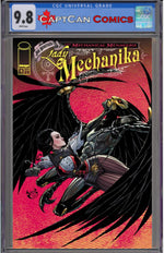 LADY MECHANIKA THE MECHANICAL MENAGERIE #4 (OF 4) CVR B JOE BENITEZ & SABINE RICH VAR thumbnail