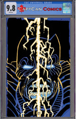 BATMAN #13 CVR F FRANK MILLER DARK KNIGHT RETURNS 40TH ANNIVERSARY CARD STOCK VAR (BATMAN BAD SEEDS) thumbnail