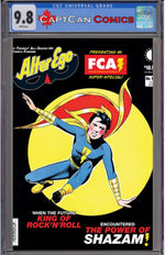 ALTER EGO #191 Previously Offered Thru Other Distributors thumbnail