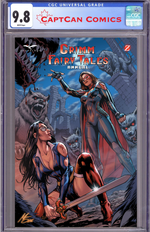 GRIMM FAIRY TALES ANNUAL 2026 (ONE SHOT) CVR B MARCO SANTUCCI VAR thumbnail