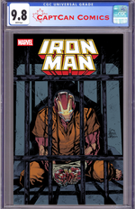 IRON MAN #12 COVER A thumbnail