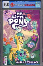 MY LITTLE PONY CASE OF MISSING PUFF #1 CVR B SCRUGGS thumbnail