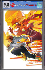 ABSOLUTE FLASH #10 CVR B HAINING CARD STOCK VAR thumbnail