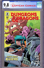 DUNGEONS & DRAGONS: TOTAL PARTY KILLERS #4 (CVR B) (ETHAN YOUNG) thumbnail