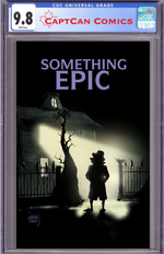 SOMETHING EPIC #16 CVR B SZYMON KUDRANSKI EXORCIST HOMAGE VAR thumbnail