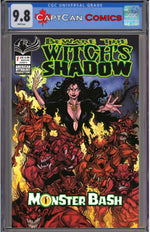 BEWARE THE WITCHS SHADOW MONSTER BASH #1 CVR A PUIS CALZADA (MR) thumbnail