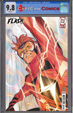 ABSOLUTE FLASH #17 CVR D CARMINE DI GIANDOMENICO CARD STOCK VAR thumbnail