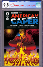 AMERICAN CAPER #11 (CVR A) (TYLER BOSS) thumbnail
