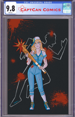 BUFFY THE VAMPIRE SLAYER #1 CVR L AMANDA CONNER LTD VIRGIN VAR thumbnail