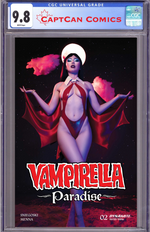 VAMPIRELLA PARADISE #2 CVR D COSPLAY LAUREN DELOREAN VAR thumbnail