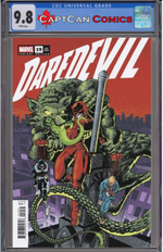 DAREDEVIL #19 GONZO VAR thumbnail
