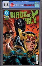 BIRDS OF PREY #19 CVR A DAN PANOSIAN CONNECTING thumbnail