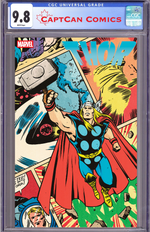 THOR #802 JORGE FORNES VARIANT thumbnail
