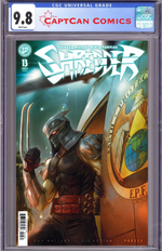 TEENAGE MUTANT NINJA TURTLES: SHREDDER #13 VARIANT C (SHIKI) thumbnail