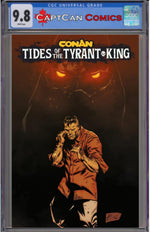 CONAN THE BARBARIAN TIDES OF THE TYRANT KING #1 (OF 4) CVR F ROBERTO DE LA TORRE VAR (MR) thumbnail