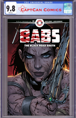 BABS THE BLACK ROAD SOUTH #5 (OF 6) CVR A JACEN BURROWS (MR) thumbnail