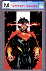 ABSOLUTE SUPERMAN #25 CVR B TERRY DODSON CARD STOCK VAR thumbnail