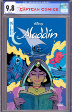 ALADDIN #5 CVR A NATACHA BUSTOS thumbnail
