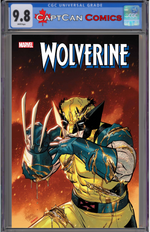 WOLVERINE #7 thumbnail