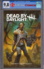 DEAD BY DAYLIGHT THE HILLBILLY #1 (OF 4) CVR A ALEX HORLEY (MR) thumbnail