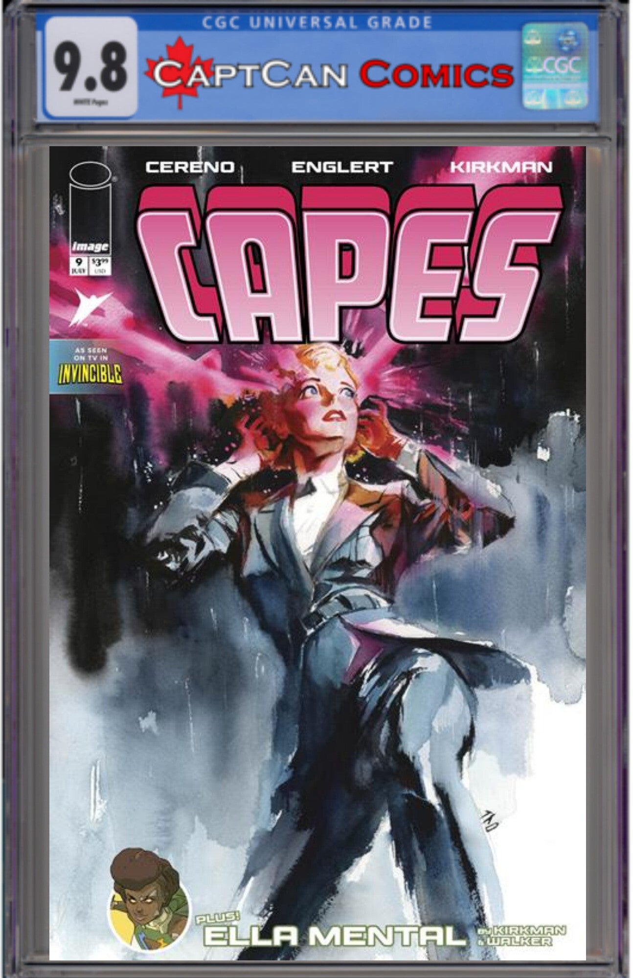 INVINCIBLE UNIVERSE CAPES #9 CVR D ITO VAR