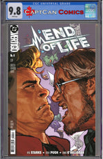 END OF LIFE #4 CVR A GERALD PAREL (MR) thumbnail