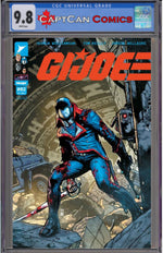 GI JOE #2 3RD PTG CVR B DOUG MAHNKE & DAVID BARON VAR thumbnail