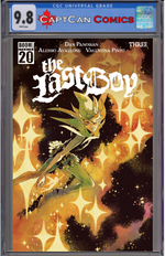 LAST BOY #3 (OF 5) CVR E FOC REVEAL (MR) thumbnail
