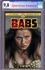 BABS THE BLACK ROAD SOUTH #5 (OF 6) CVR B 3 COPY TORUNN GRONBEKK UNLOCK VAR (MR) thumbnail