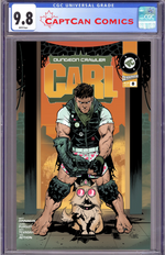 DUNGEON CRAWLER CARL SPECIAL EDITION #0 2ND PTG CVR A NATHAN GOODEN ABSOLUTE BATMAN 1 HOMAGE thumbnail