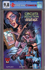 CIRCUITS SEDUCTION REVENGE #1 CVR D VOYAGER (MR) thumbnail
