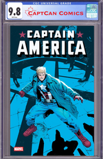 CAPTAIN AMERICA #17 thumbnail