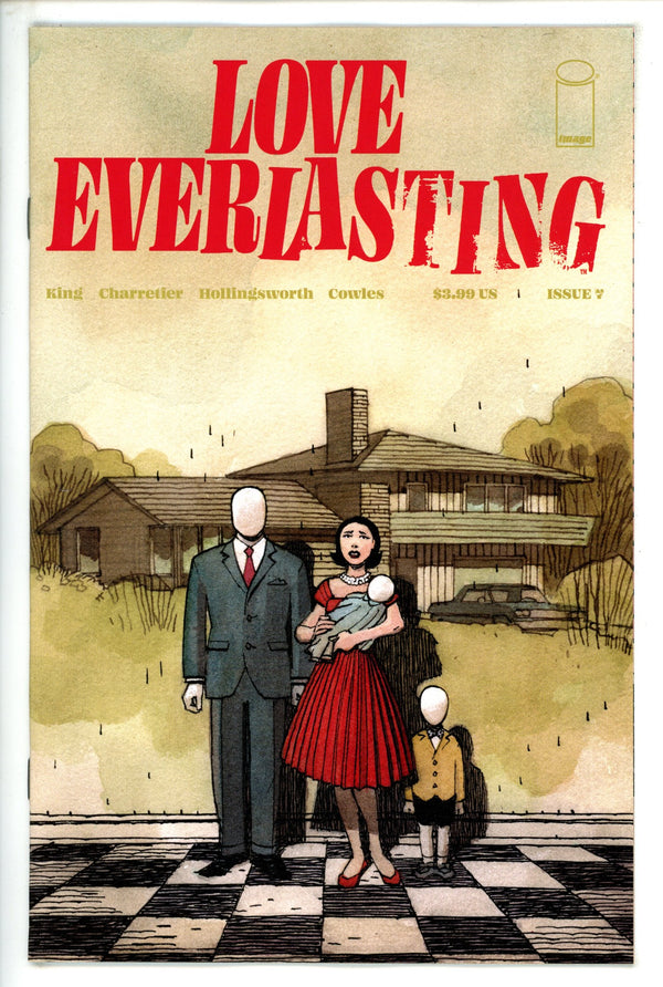 Love Everlasting 7 Walta Variant (2023)