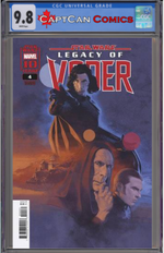 STAR WARS LEGACY OF VADER #4 MARC ASPINALL VAR thumbnail