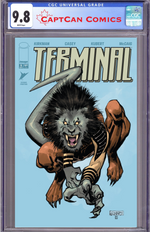 TERMINAL #2 2ND PTG CVR A RICK LEONARDI & NEERAJ MENON ACTIVATOR (MR) thumbnail