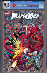 WEAPON X-MEN #4 (OF 5) STEVE SKROCE VAR thumbnail