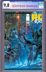 ROOK EXODUS #12 CVR A JASON FABOK & BRAD ANDERSON thumbnail