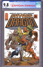 SAVAGE DRAGON #285 CVR A ERIK LARSEN (MR) thumbnail