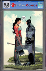 ABSOLUTE BATMAN #16 Second Printing Cvr A Nick Dragotta thumbnail