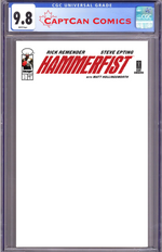 HAMMERFIST #1 CVR D BLANK SKETCH VAR (MR) thumbnail