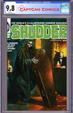 SHUDDER MAGAZINE #32 thumbnail