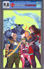 VALIANT BEYOND ALL NEW HARBINGER #2 (OF 3) CVR E ORTIZ VIRGI thumbnail